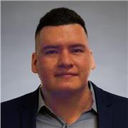 Profesor de matemáticas para clases de manera virtual